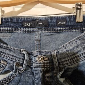 BKE Aiden Slim Fit Denim Jeans